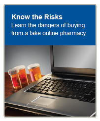 Online pharmacies BeSafeRx