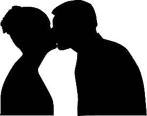 Kisses can hurt